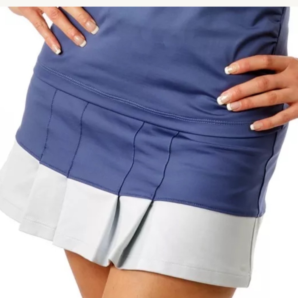 Smashing Golf & Tennis Emma Blue Grey